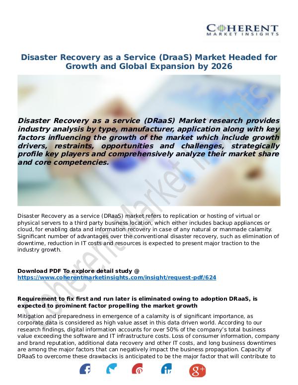 Disaster-Recovery-as-a-Service-(DraaS)-Market