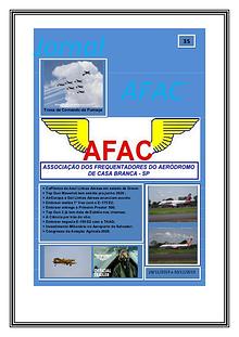 Jornal Digital AFAC - Edição 33