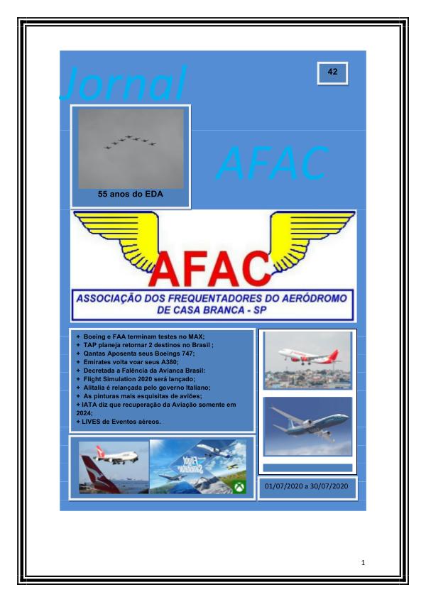 Jornal Digital AFAC Edição 42