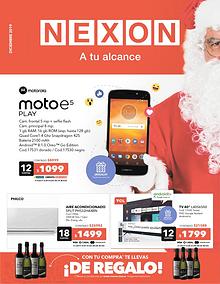Catálogo Diciembre - Nexon