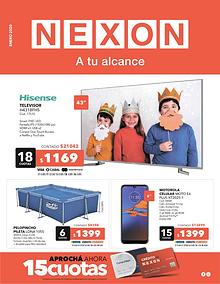 Catálogo Enero 2020 - Nexon