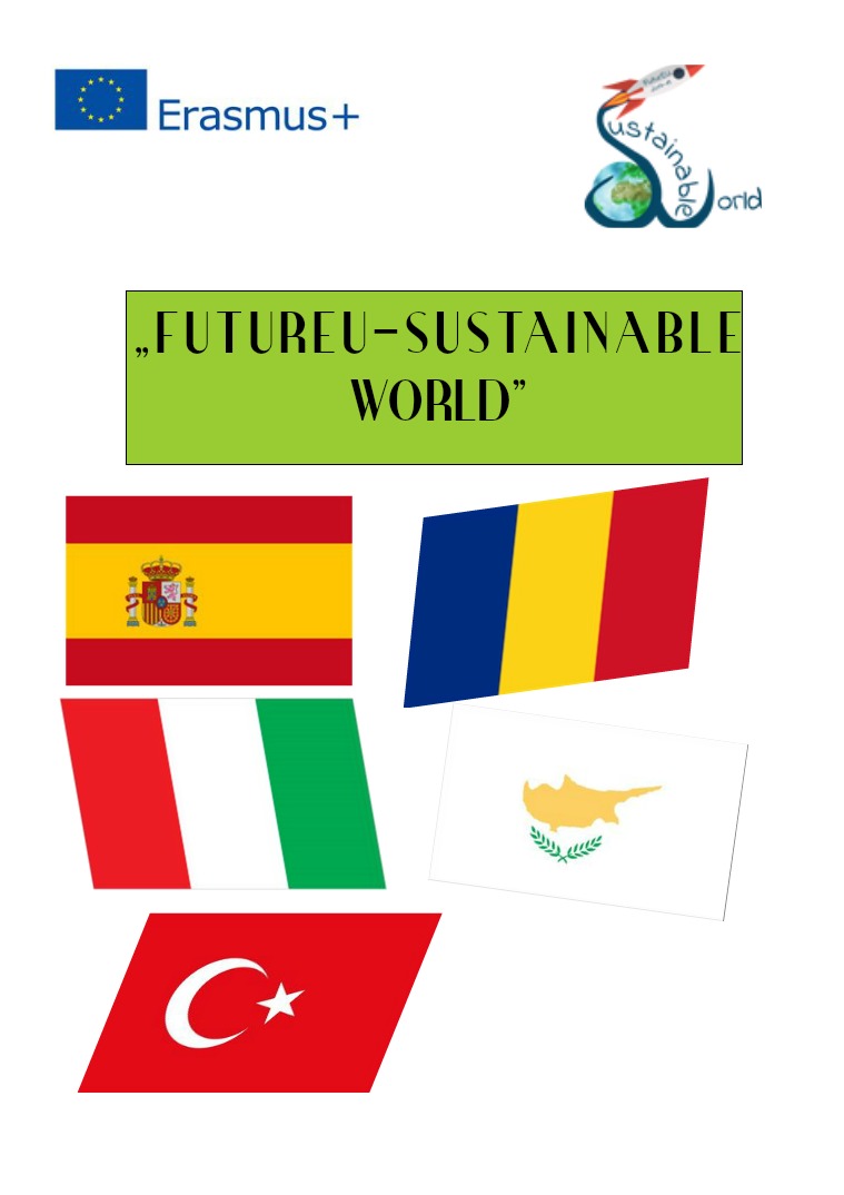 Future EU Sustainable World World