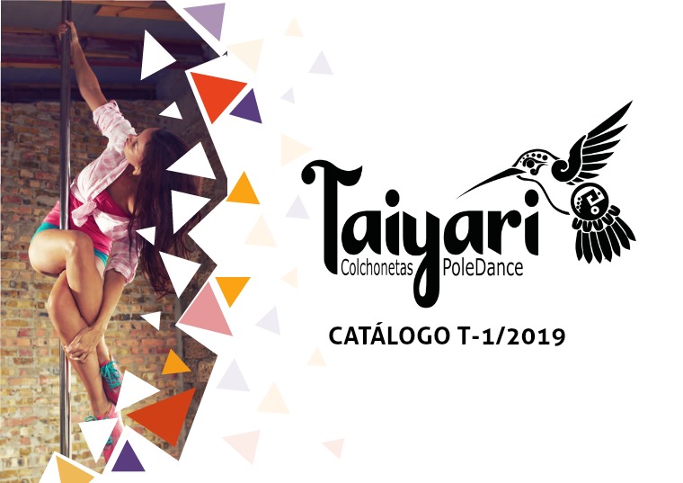 Taiyari: Catálogo T-1/2019 Catálogo T-1/2019