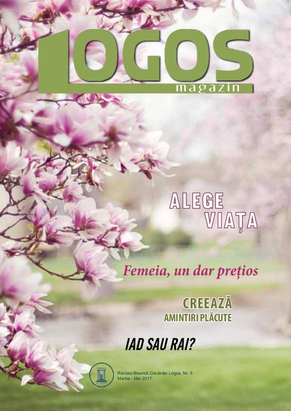 Revista Logos Magazin Logos Magazin 5