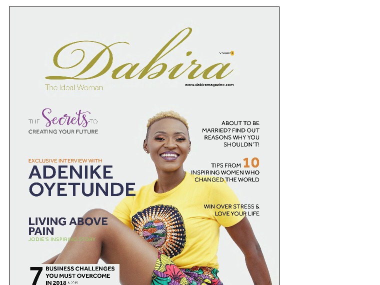 Dabira Magazine Dabira Magazine_2019