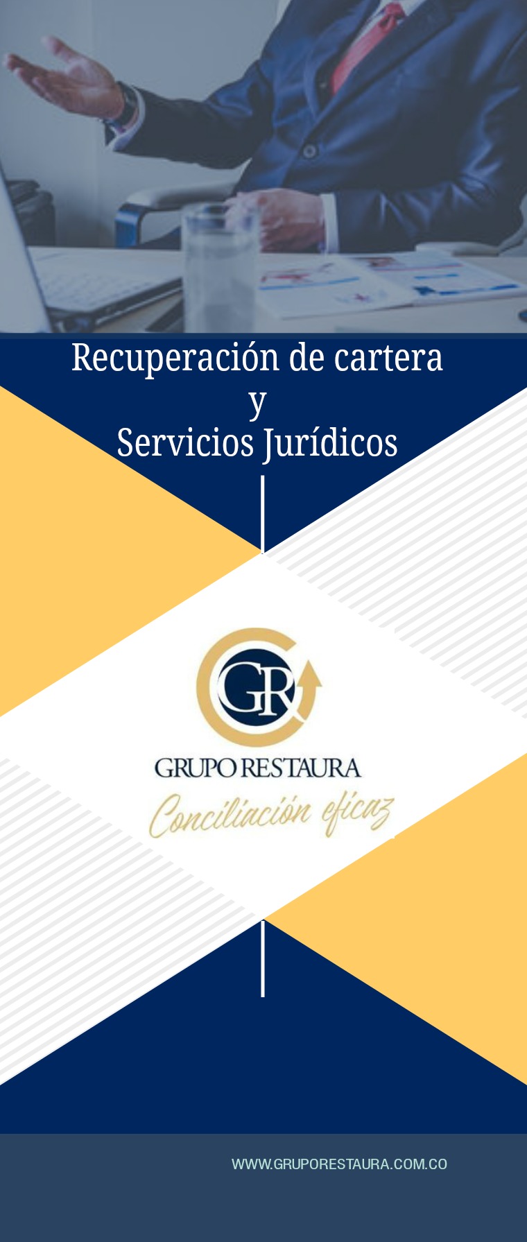 GRUPO JURÏDICO RESTAURA Grupo Jurídico Restaura