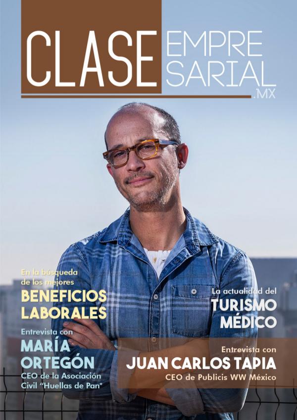 Clase Empresarial.MX Mayo 2019