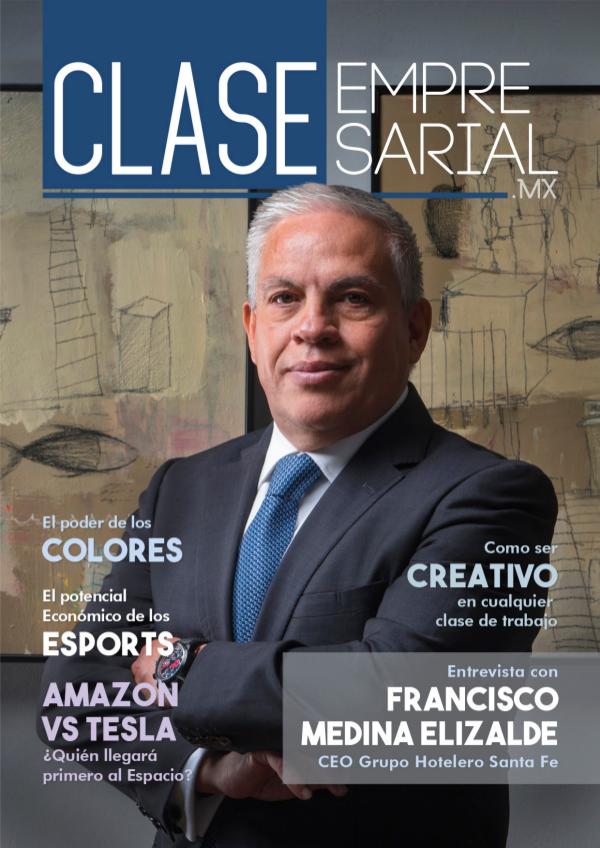 Clase Empresarial.MX Junio 2019