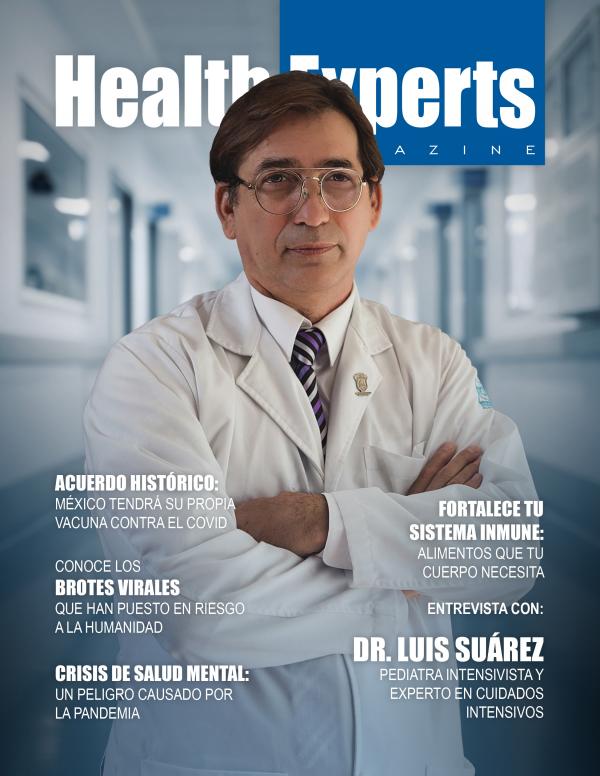 Health Experts Magazine Septiembre 2020