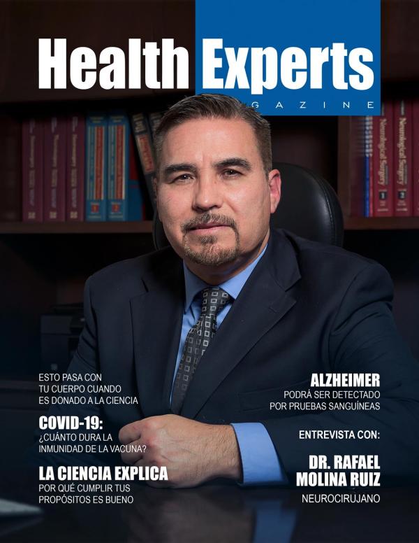 Health Experts Magazine Enero 2021