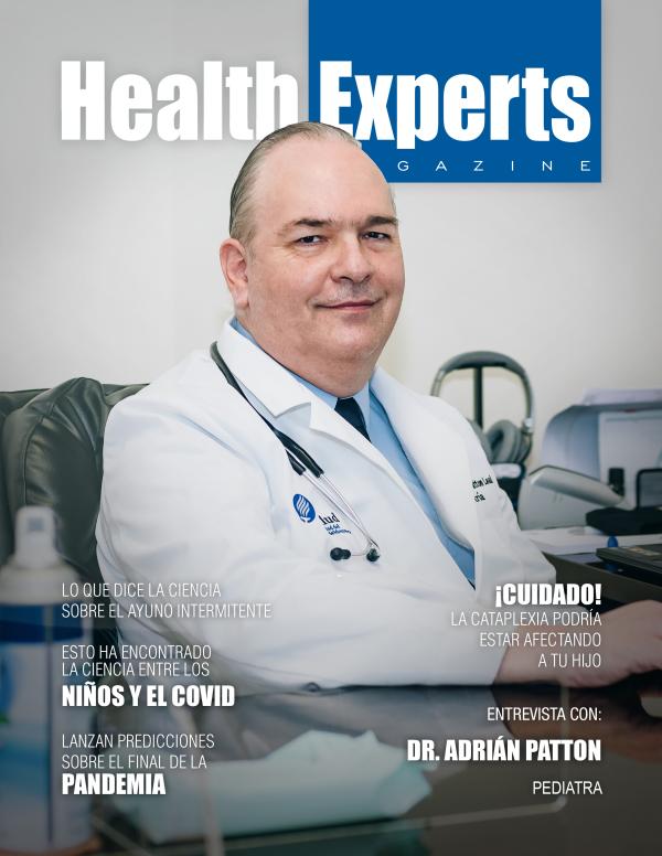 Health Experts Magazine Febrero 2021