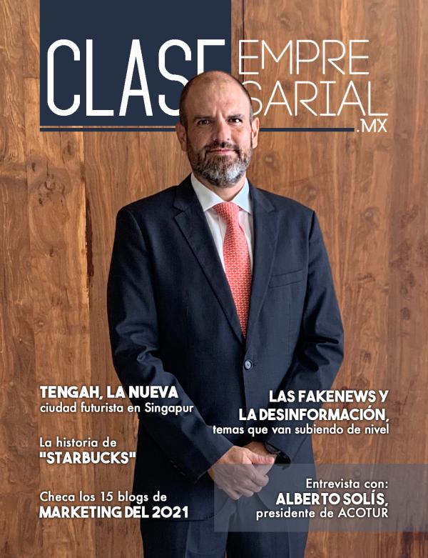 Clase Empresarial MX Marzo 2021