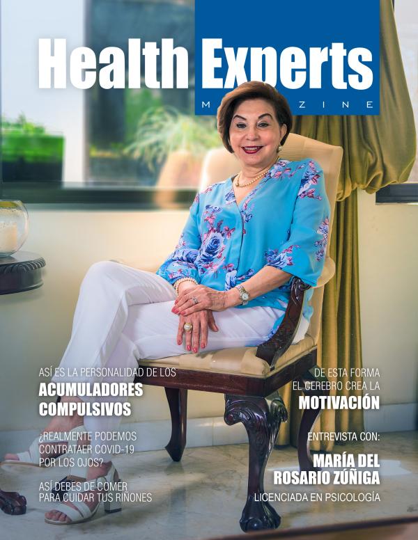 Health Experts Magazine Marzo 2021