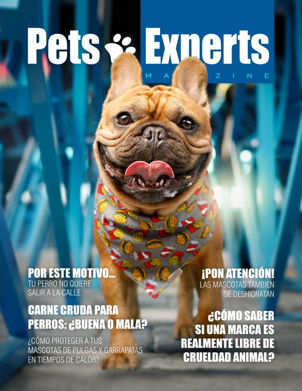 Pets Experts Magazine Abril 2021