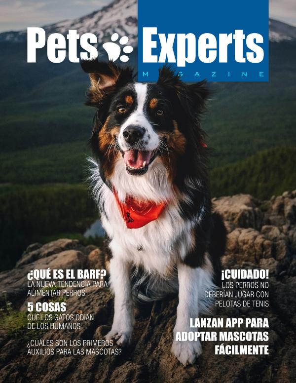 Pets Experts Magazine Mayo 2021