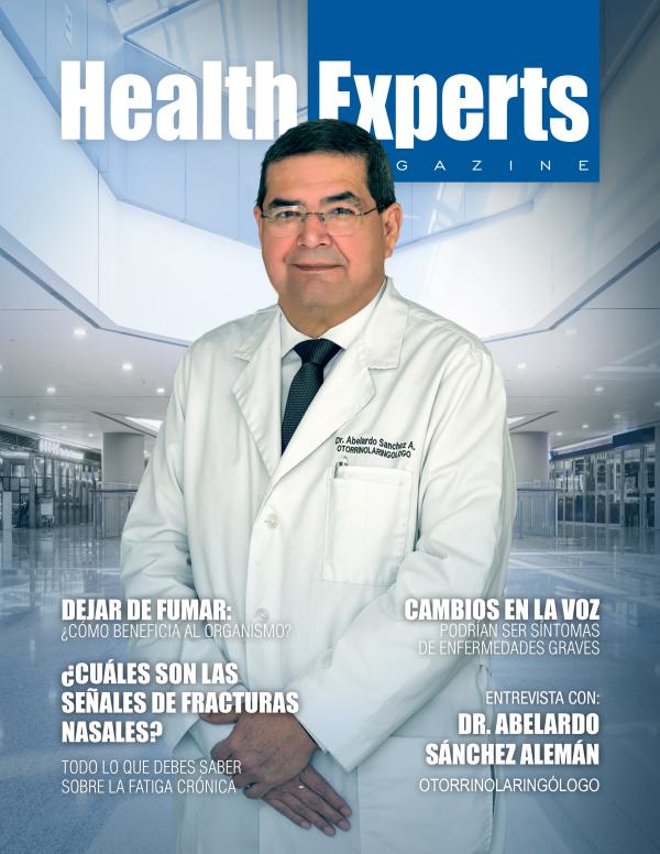 Health Experts Magazine Mayo 2021