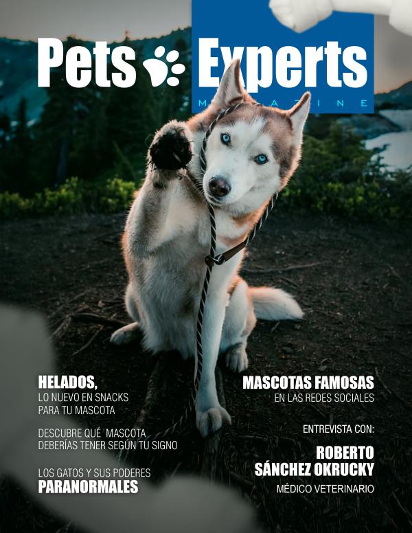 Pets Experts Magazine Julio 2021