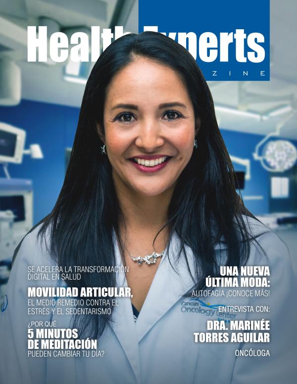 Health Experts Magazine Julio 2021
