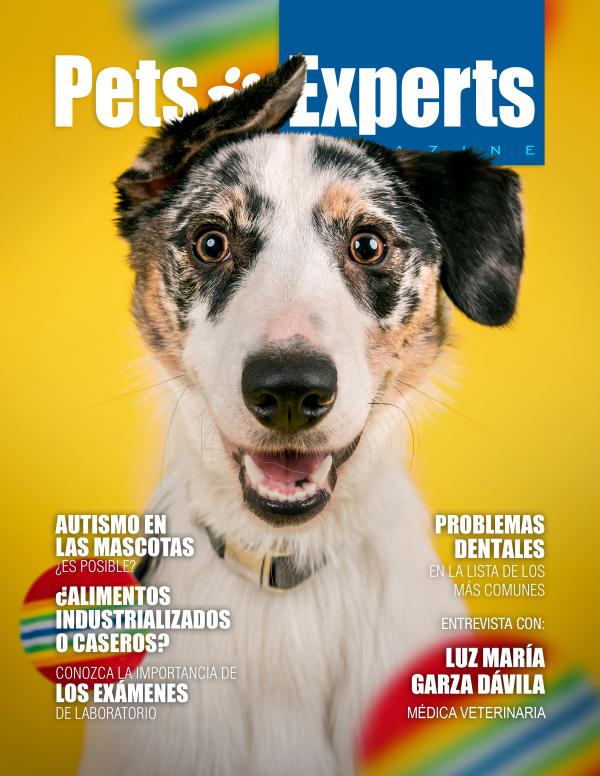 Pets Experts Magazine Agosto 2021