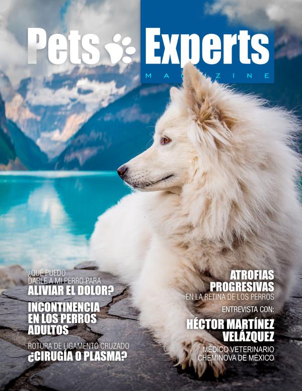 Pets Experts Magazine Septiembre 2021