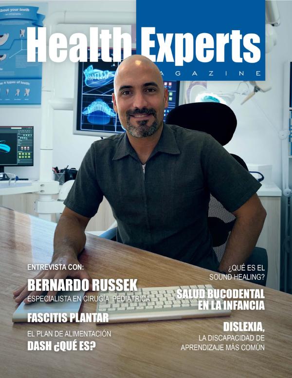 Health Experts Magazine Noviembre 2021