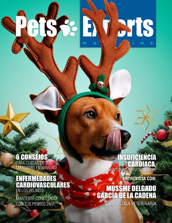 Pets Experts Magazine Diciembre 2021