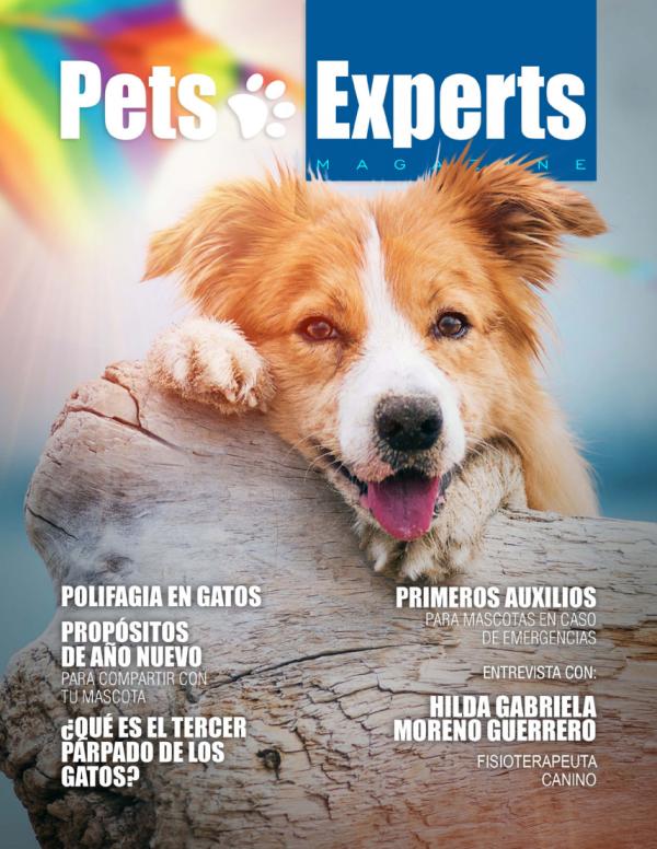 Pets Experts Magazine Enero 2022