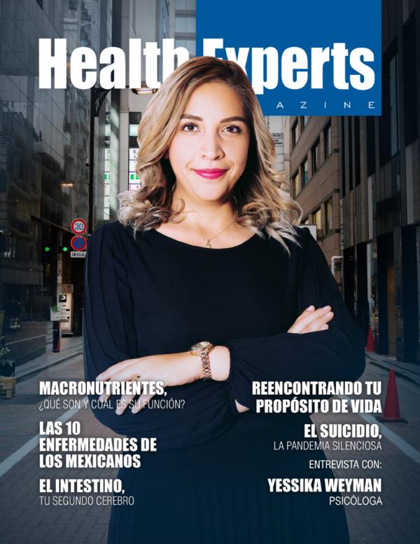 Health Experts Magazine Febrero 2022