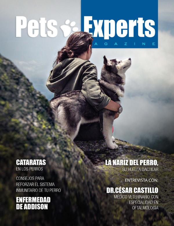 Pets Experts Magazine Febrero 2022