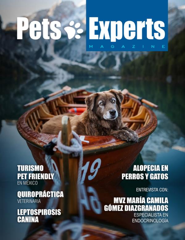 Pets Experts Magazine Marzo 2022