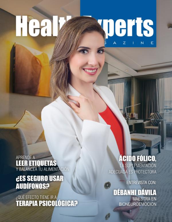 Health Experts Magazine Marzo 2022