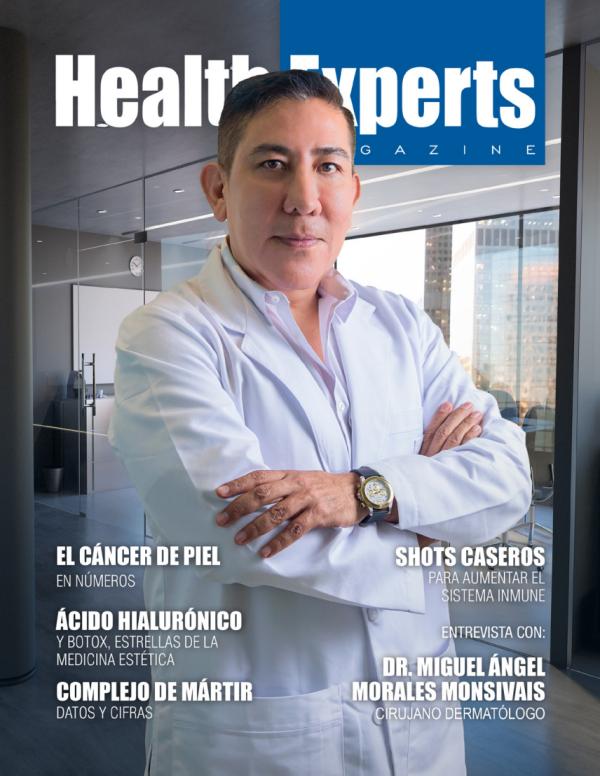 Health Experts Magazine Mayo 2022
