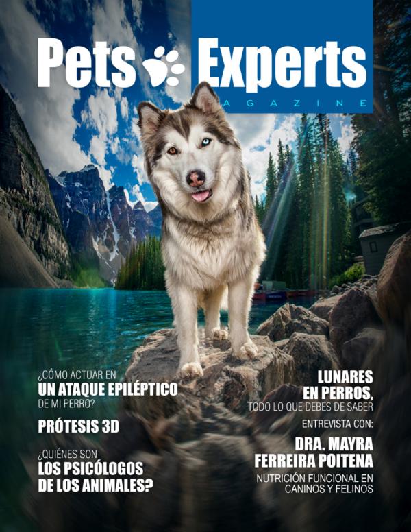 Pets Experts Magazine Mayo 2022