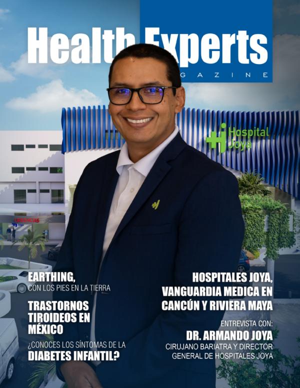 Health Experts Magazine Junio 2021