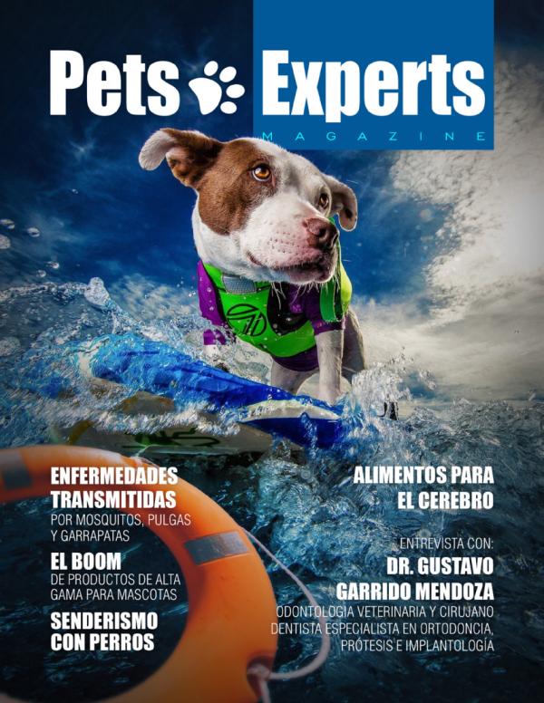 Pets Experts Magazine Junio 2022