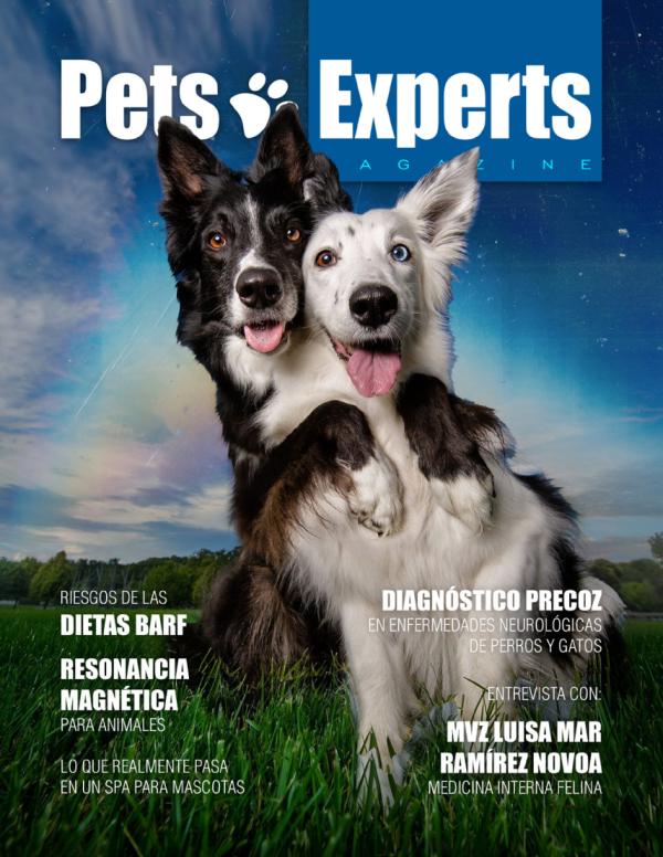 Pets Experts Magazine Julio 2022