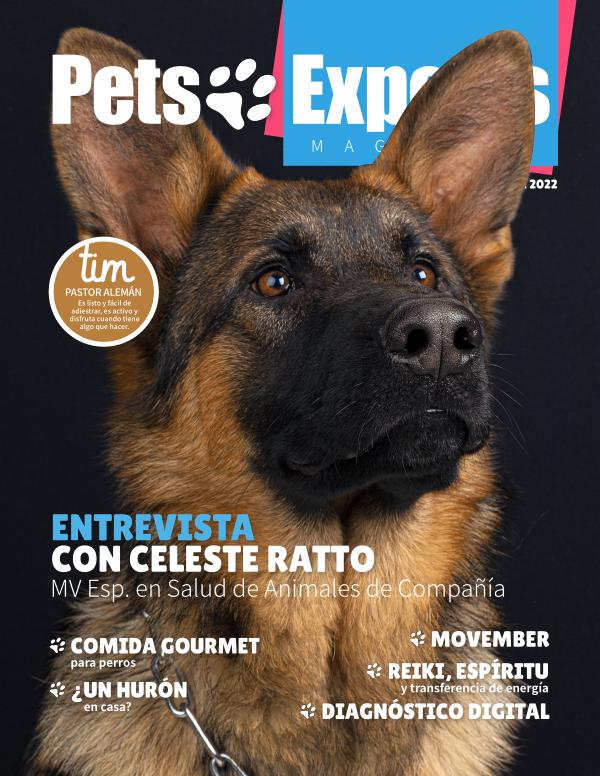 Pets Experts Magazine Noviembre 2022