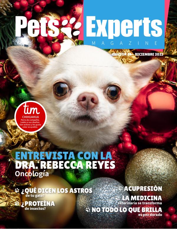 Pets Experts Magazine Diciembre 2022
