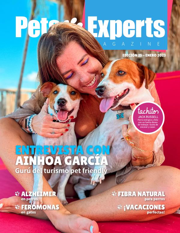 Pets Experts Magazine Enero 2023