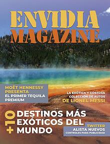 Envidia Magazine