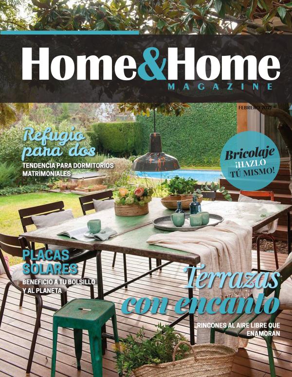 Home & Home Magazine Febrero 2023