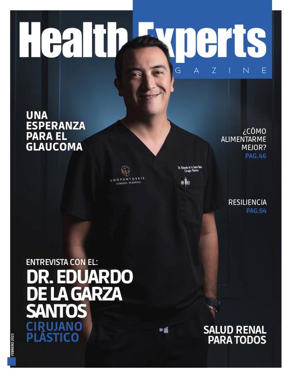 Health Experts Febrero 2023