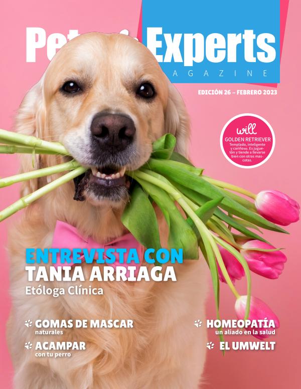 Pets Experts Magazine Febrero 2023