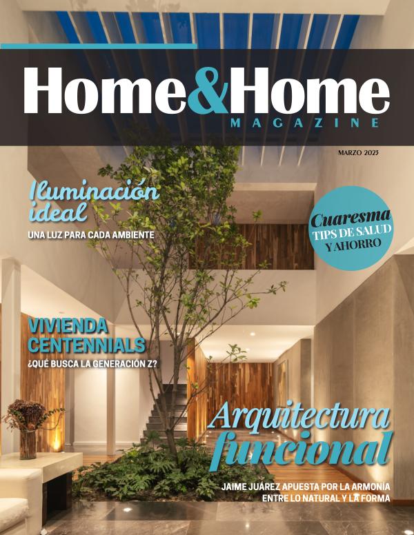 Home & Home Magazine Marzo 2023