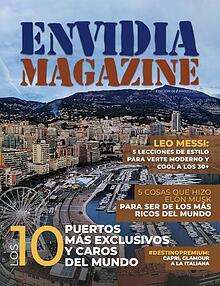 Envidia Magazine