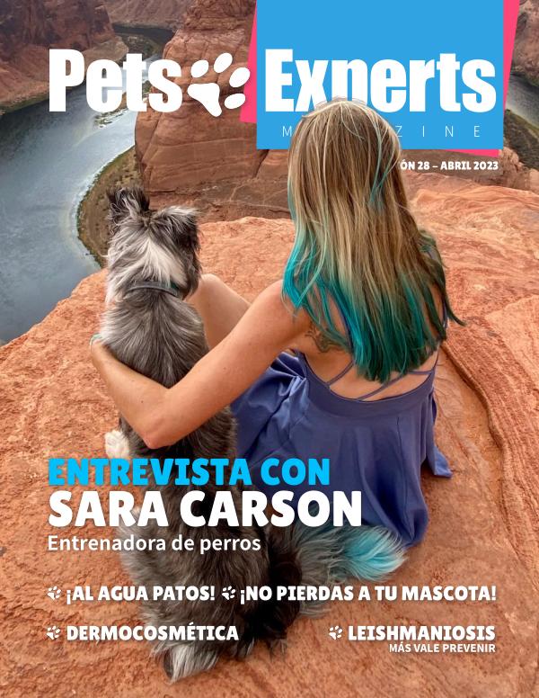 Pets Experts Magazine Abril 2023