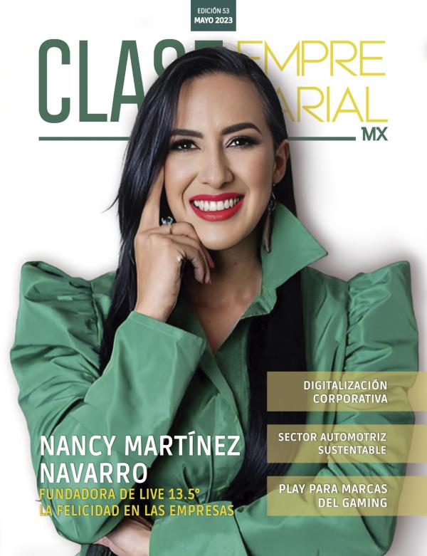 Clase Empresarial MX Mayo 2023