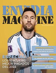 Envidia Magazine