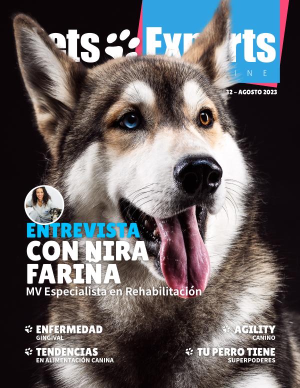 Pets Experts Magazine Agosto 2023