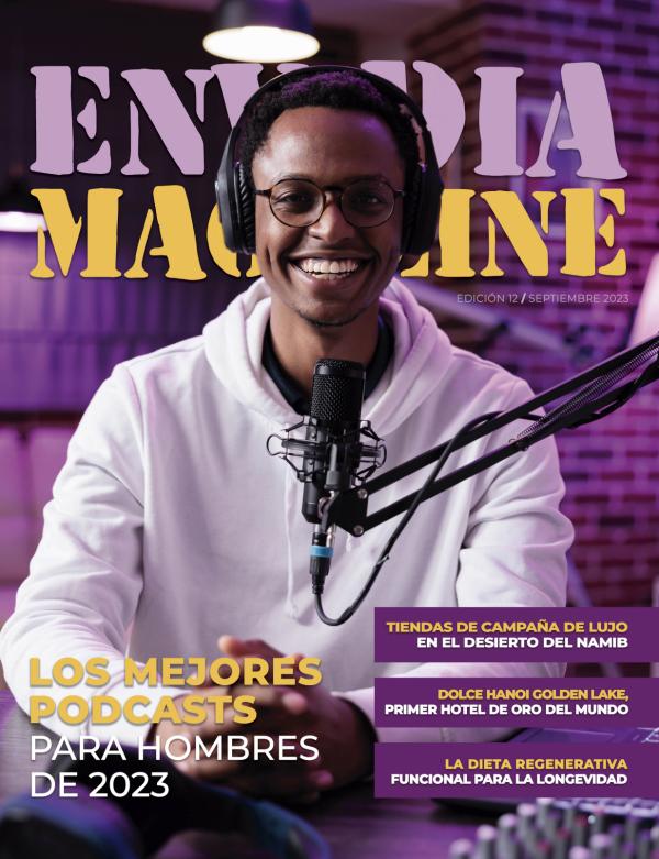 Envidia Magazine Septiembre 2023